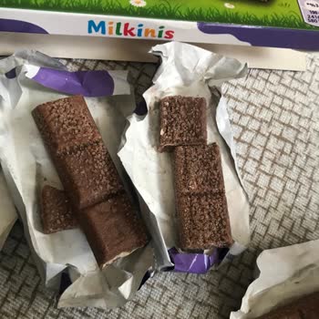 Milka Ürünün Şekli D