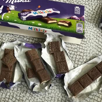 Milka Ürünün Şekli D