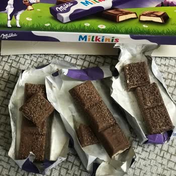 Milka Ürünün Şekli D