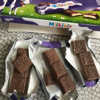 Milka Ürünün Şekli D