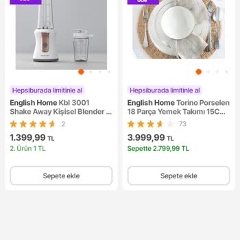Hepsiburada Reklam Ve Kampanya Aldatmacası