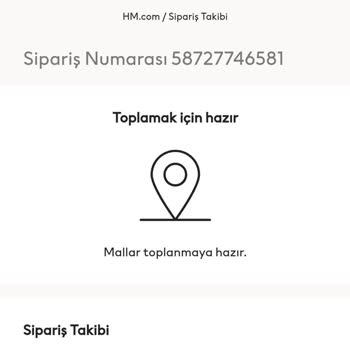 H&M Alışverişte Yaşanan Mağduriyet Ve Çözümsüzlük