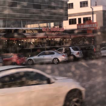 Ulu Hünkar Bursa Kebap Müşterisini Restorandan Kovuyor