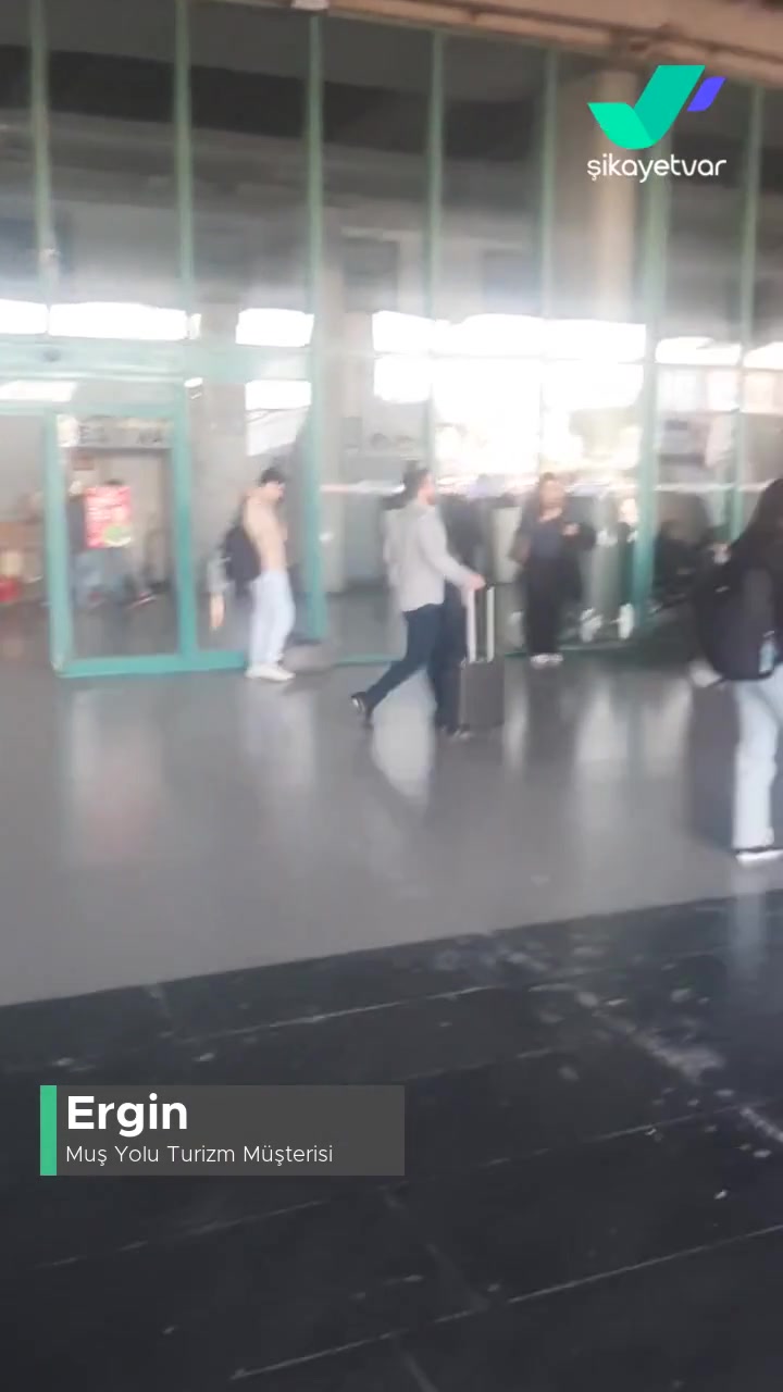 Muş Yolu Turizm Kayıp Olan Bagajım videonun kapak resmi