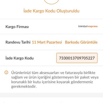 İpekyol Outlet Alışverişinde Sipariş Karmaşası