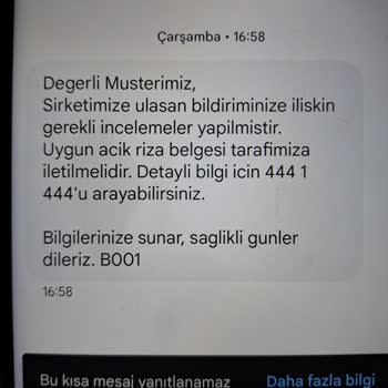 Türk Telekom Engelli İndirimine Yapılan Başvuru