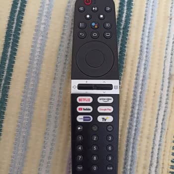 Grundig Android TV Sesli Komut Çalışmıyor