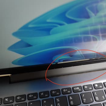 Lenovo Bilgisayar Kapağı Menteşe Sorunu