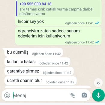 Lenovo Bilgisayar Kapağı Menteşe Sorunu