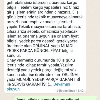 Lenovo Bilgisayar Kapağı Menteşe Sorunu