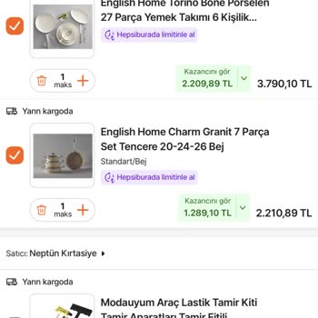 Hepsiburada Kampanya Mağduriyeti Çözüm Üretmemekte