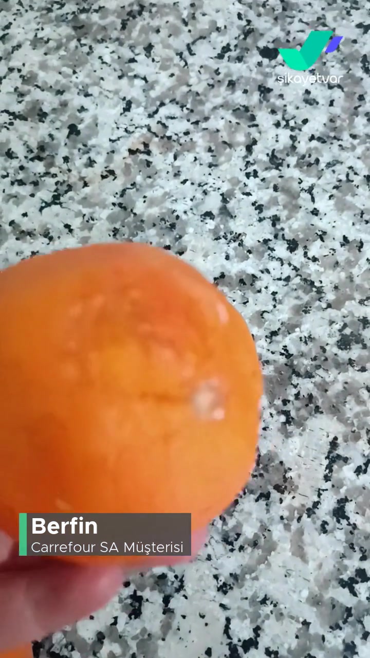 Carrefour SA Çürük Sebze Meyve videonun kapak resmi