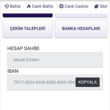 Onwin Bahis Yatırımıma El Koydu