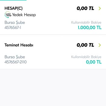 Türkiye Finans Hesabımı Kapatmıyor! Hayal Kırıklığı