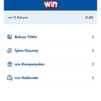 Şok Marketler Win Paramı Yüklemediler