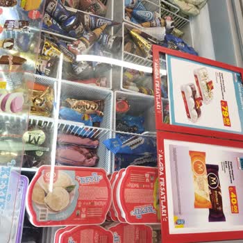 Magnum Kampanyalı Ürünü Koymuyorlar