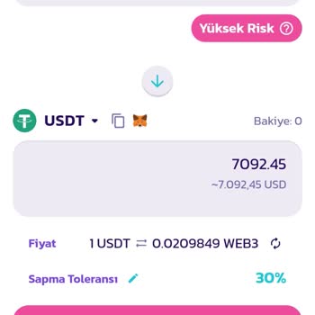 Dünya Devi PancakeSwap Yeterli Güvenlik Önlemi Almaması