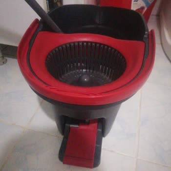 Vileda Turbo Pedallı Bozuk