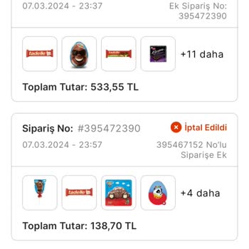 Migros Ürün Tedariki Yapmayıp İptal Ediyor