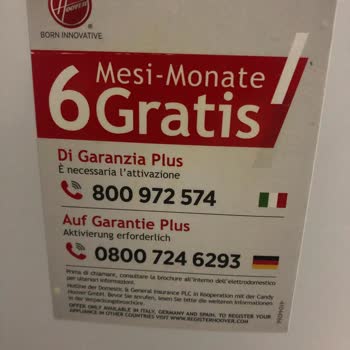 Hoover Garanti Süresi Karmaşası Ve Müşteri Hizmetleri Hayal Kırıklığı