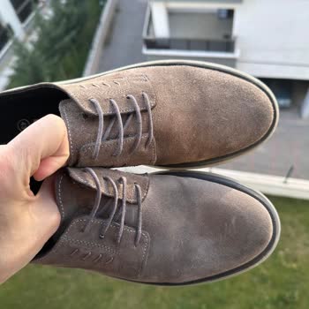 Derimod Kusurlu Ürün Sattı Ve Değişim Kabul Etmiyor