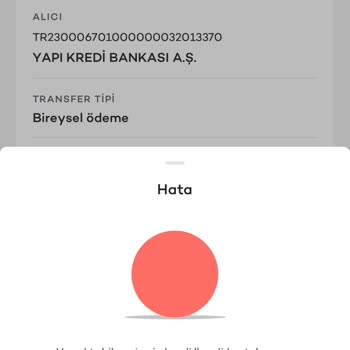 Akbank Para Havalesi Yapamıyorum