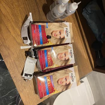 Palette Saç Derimi Yaktı!