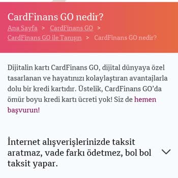 QNB Finansbank Kart Aidatı İptali