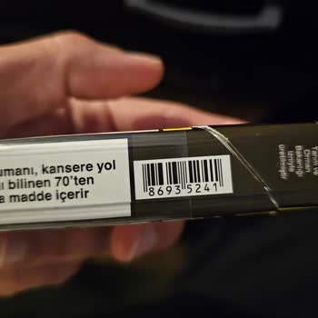 Philip Morris Sigarada Çıkan Damarlar Hk