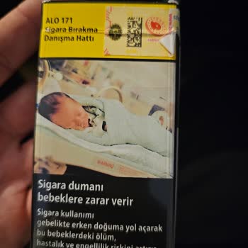 Philip Morris Sigarada Çıkan Damarlar Hk