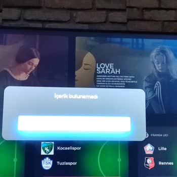 Tod TV'de Maç Keyfi Yarım Kaldı!