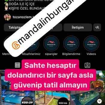 Mandalin Bungalov Müşteri Memnuniyetsizliği: Hizmet Sunulmaması Sorunu