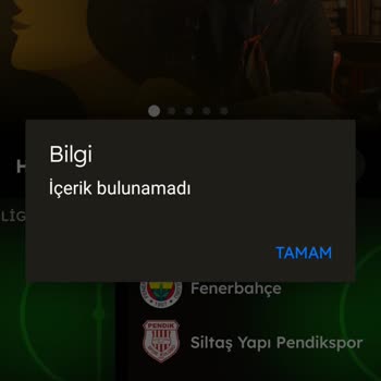 Tod TV Uygulaması Her Hafta Sonu Sıkıntılı