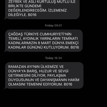 Muğla Büyükşehir Belediyesi Muğla'dan Mezun Olan Bir Kişinin Mesaj Şikayeti