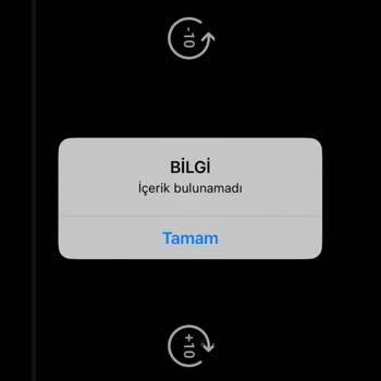 TOD Tv Tod İçerik Bulunamadı