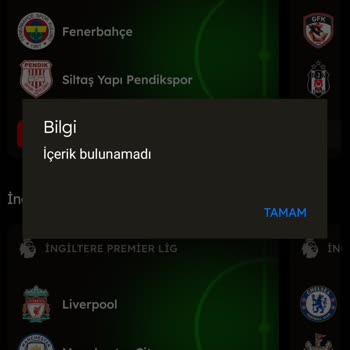 Digiturk Yayın Kesintisi: Fenerbahçe-Pendikspor Maçı Hayal Kırıklığı