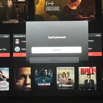 Tod TV İçerik Sorunu Uu