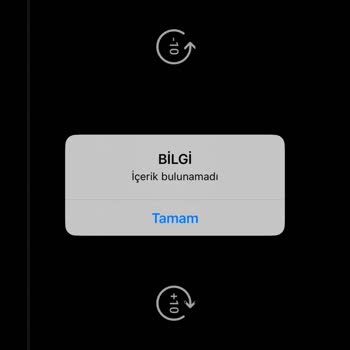 TOD Tv İçerik Bulunamadı Diyor Maç Açamıyorum