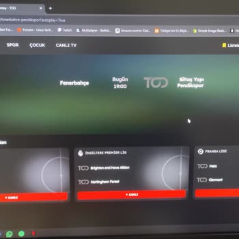 Todtv İçeriklere Erişemiyorum İade İstiyorum