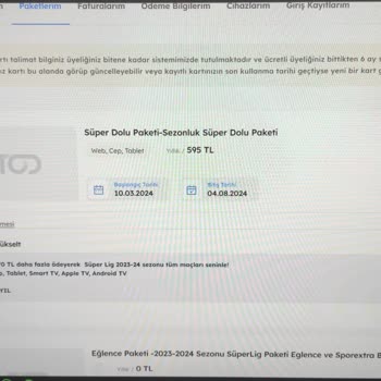 Todtv İçeriklere Erişemiyorum İade İstiyorum