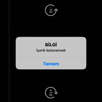 TOD Tv Tod Erişim Hatası