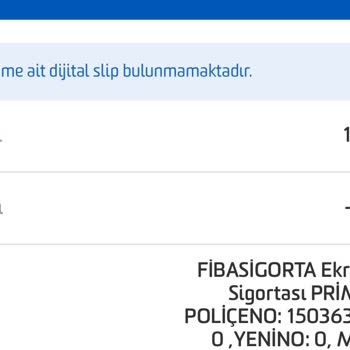 Fibabanka Kredi Çekerken 1325 TL Bilgim Dışı Ekran Kırılma Ücreti Aldı