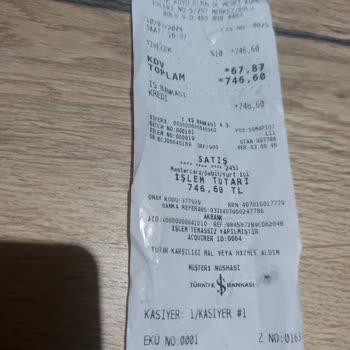 Bursa Kebap Evi'nde Soğuk Servis Hayal Kırıklığı