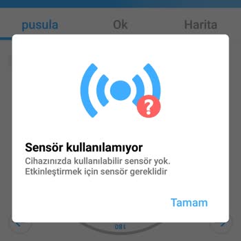 Samsung J7 Prime Sensör Yok