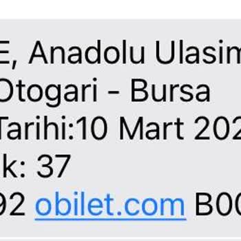 Anadolu Ulaşım Anadolu Otobüsü Yolcusunu Otogarda Unutup Gitti