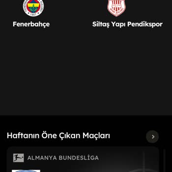 TOD Tv Yayın Platformunda Maç İzleme Sorunları