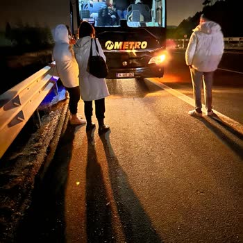 Metro Turizm Arızası Sebebiyle Mağdur Edildik.