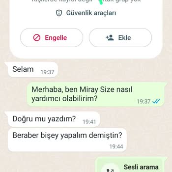 Azar Chat Kullanıcı Tarafından Numaram Dağıtılıyor