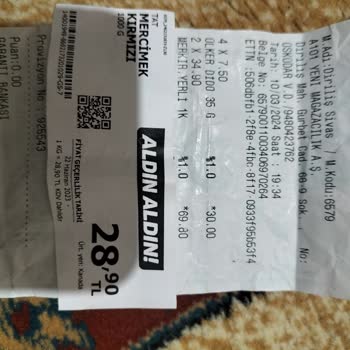 A101 Denetlensin Gereken Yapılsın