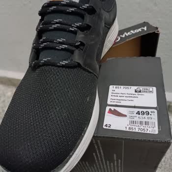 Deichmann Müşteri Memnuniyetini Önemsemiyor.